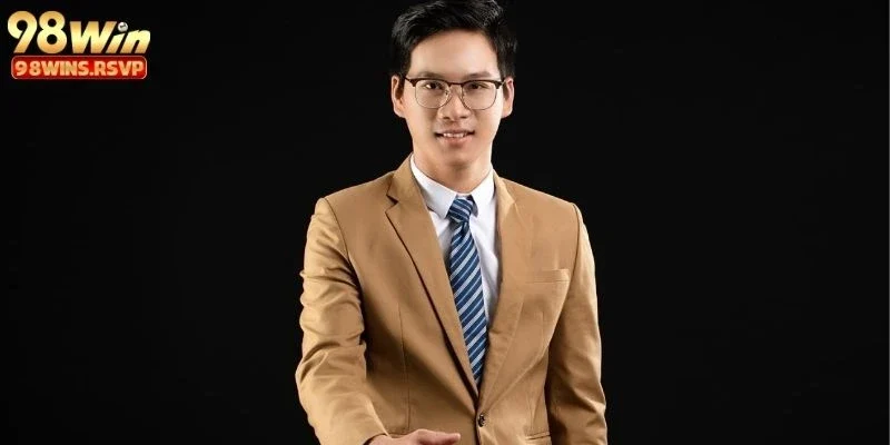 Đôi nét về CEO 98win Hoàng Văn Long