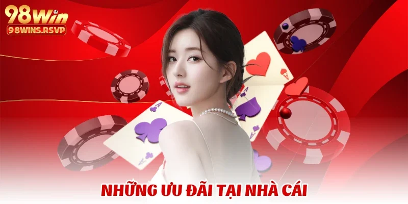 Các ưu đãi khi giao dịch